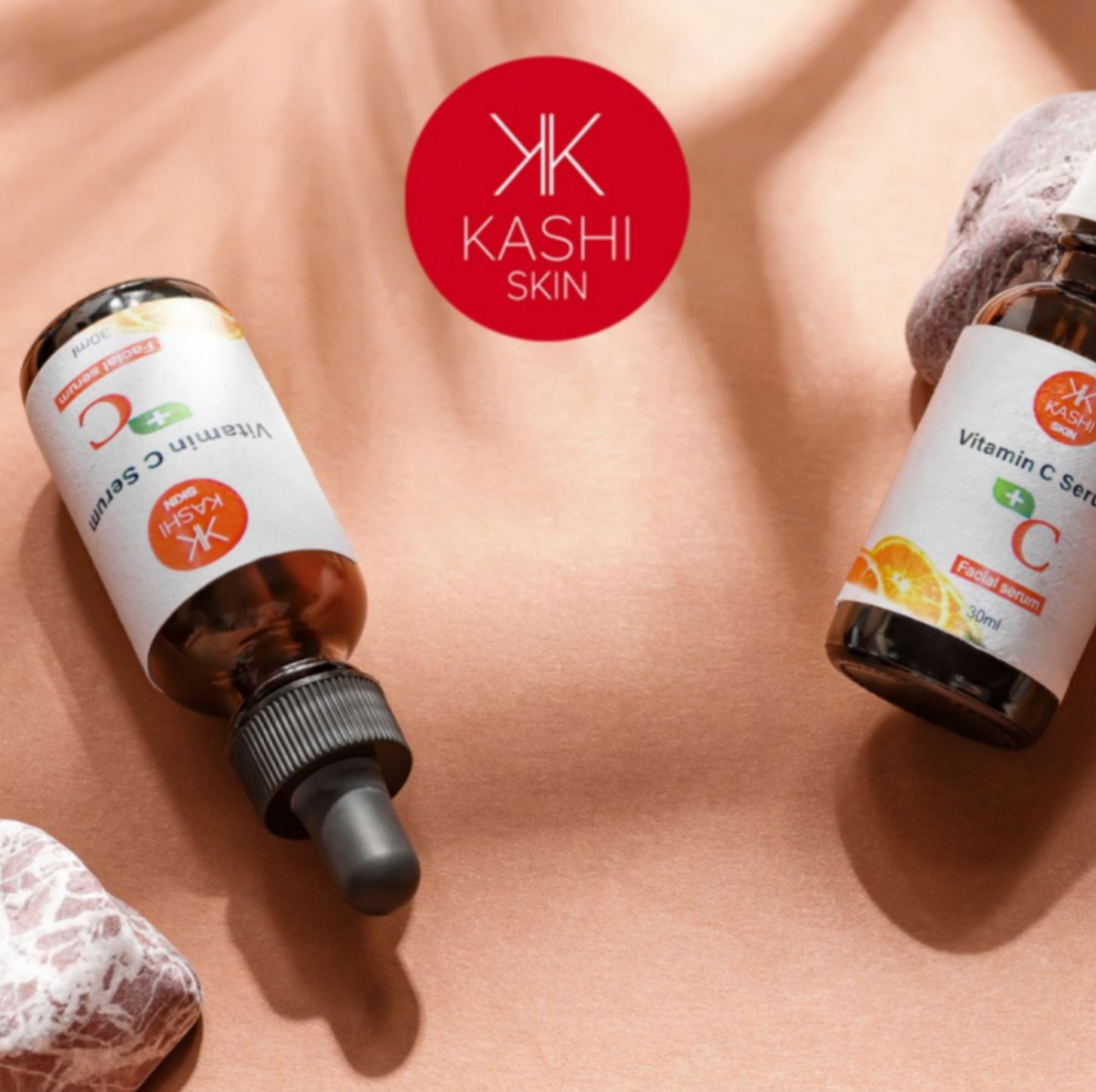 Why use our Vitamin C serum?