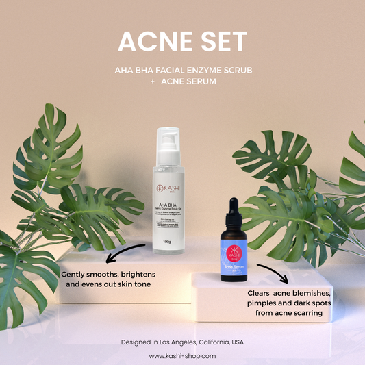 2 in 1 Goodbye Acne and Clogged Pores