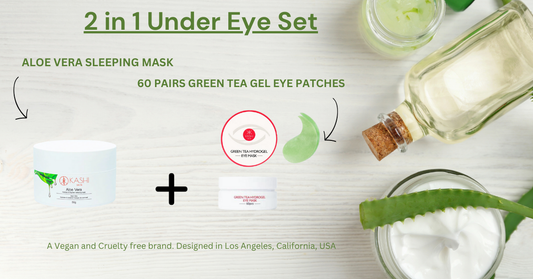Refresh & Revitalize 2-in-1 Under Eye Set