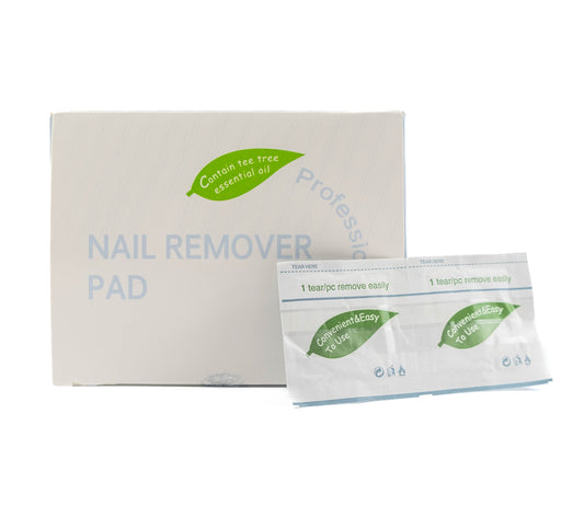Nail REMOVER PAD