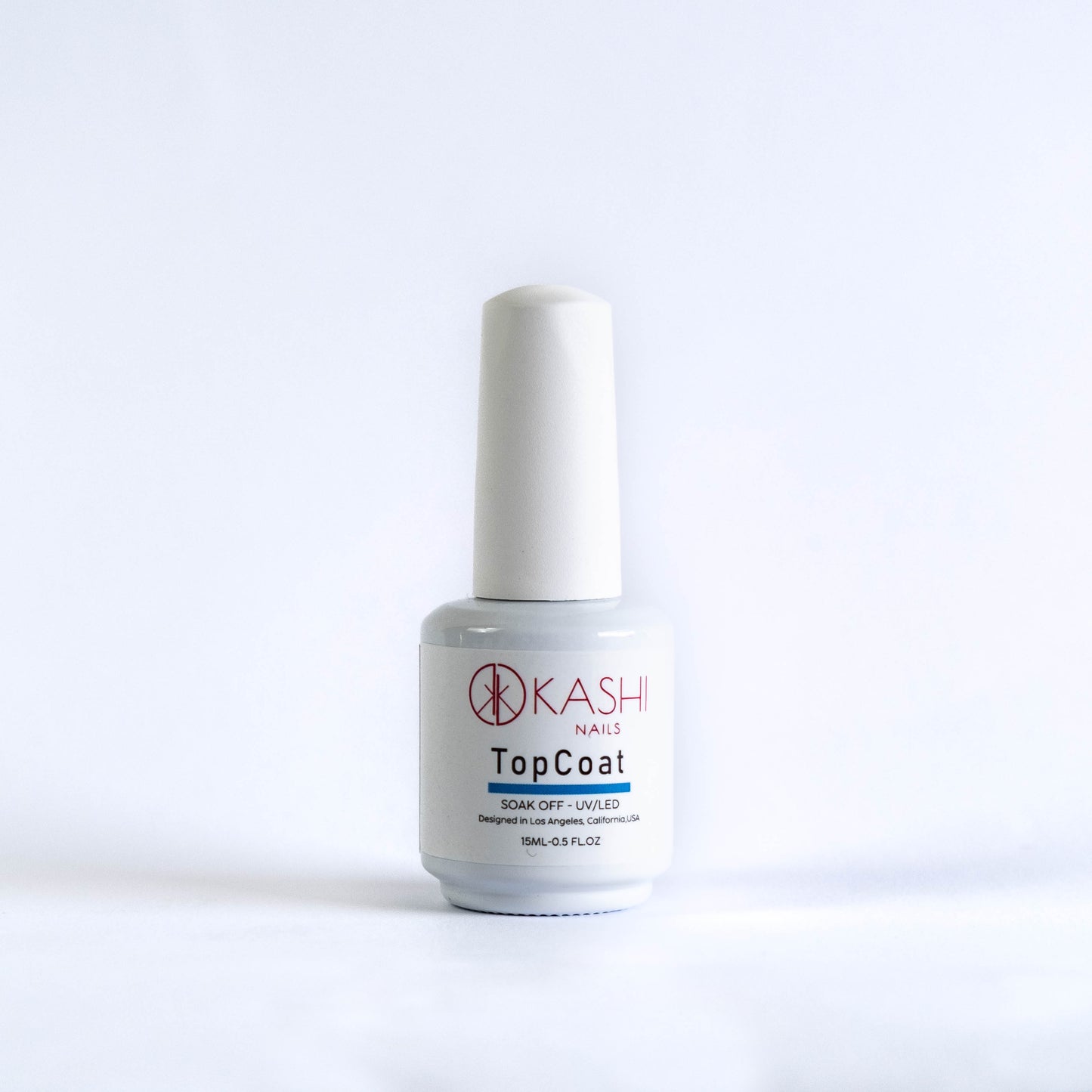 Kashi™ Nails Top Coat + Base Coat