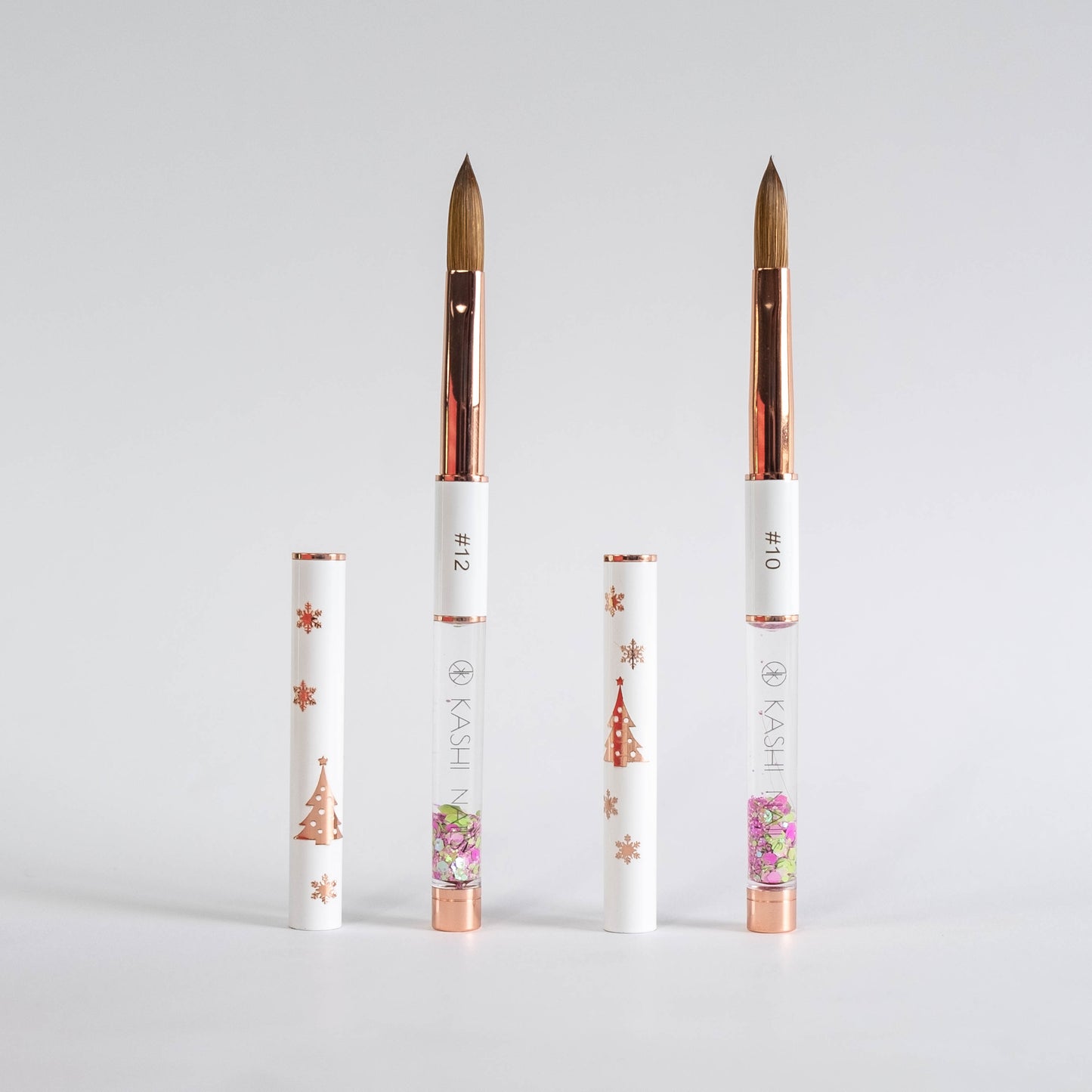 Kashi™ Acrylic Nail Brush