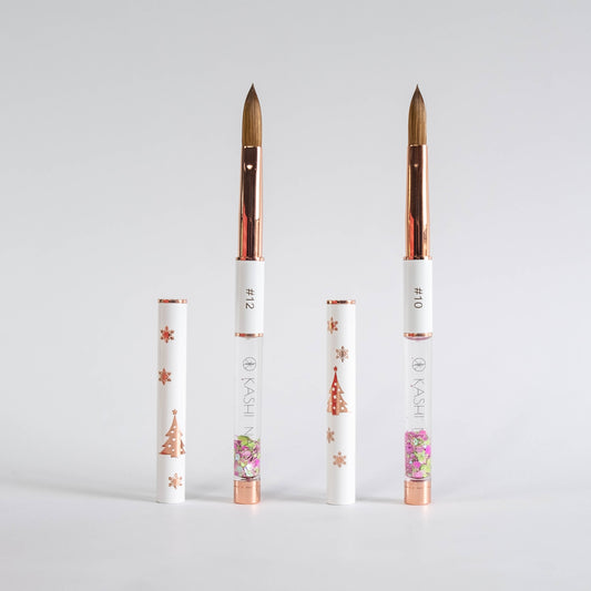 Kashi™ Acrylic Nail Brush