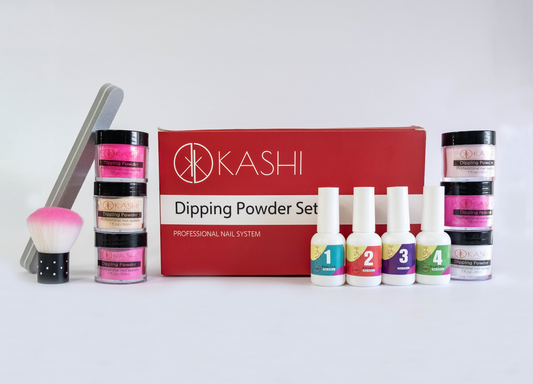 KASHI™ DIPPING POWDER SET