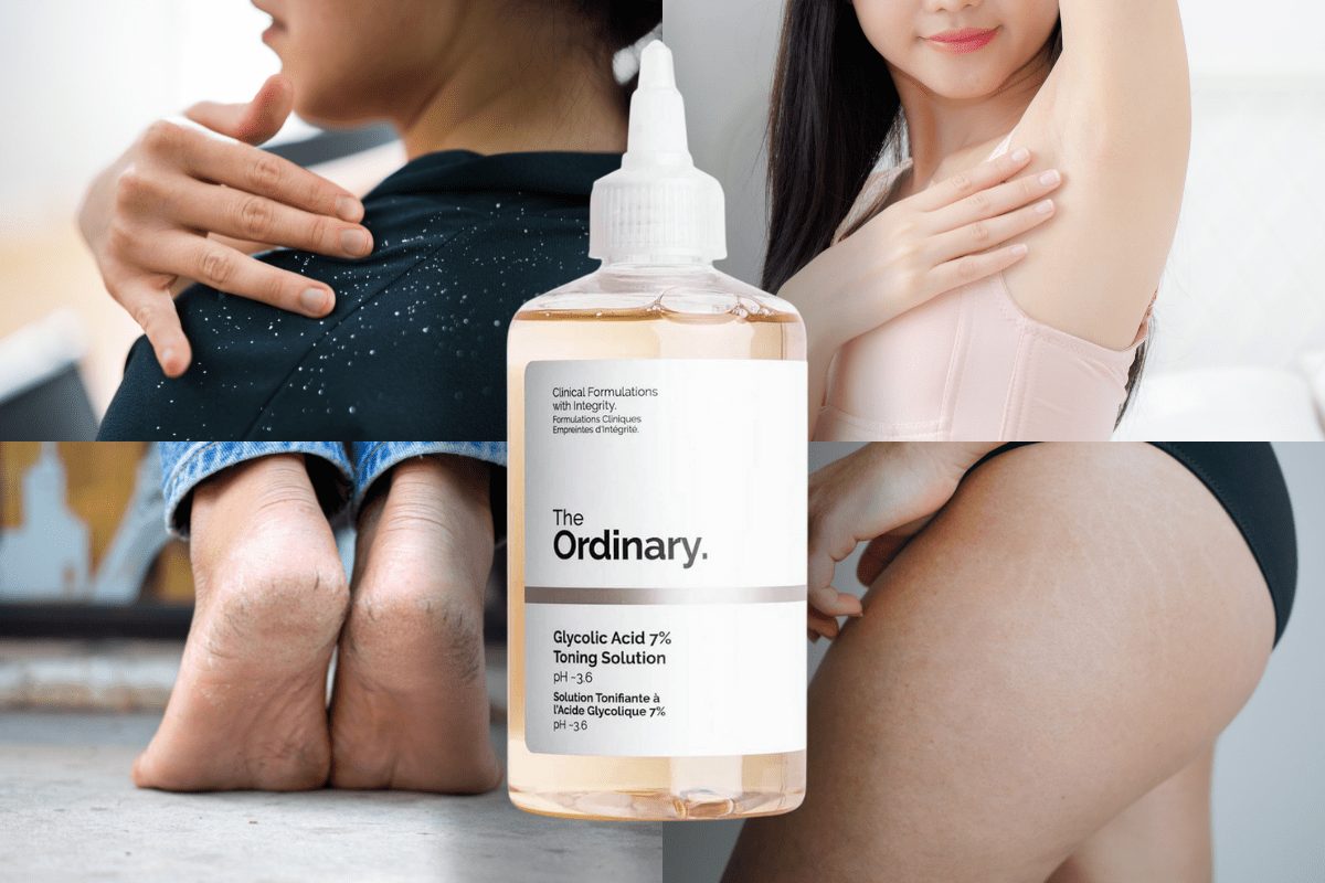 THE ORDINARY™️ GLYCOLIC ACID