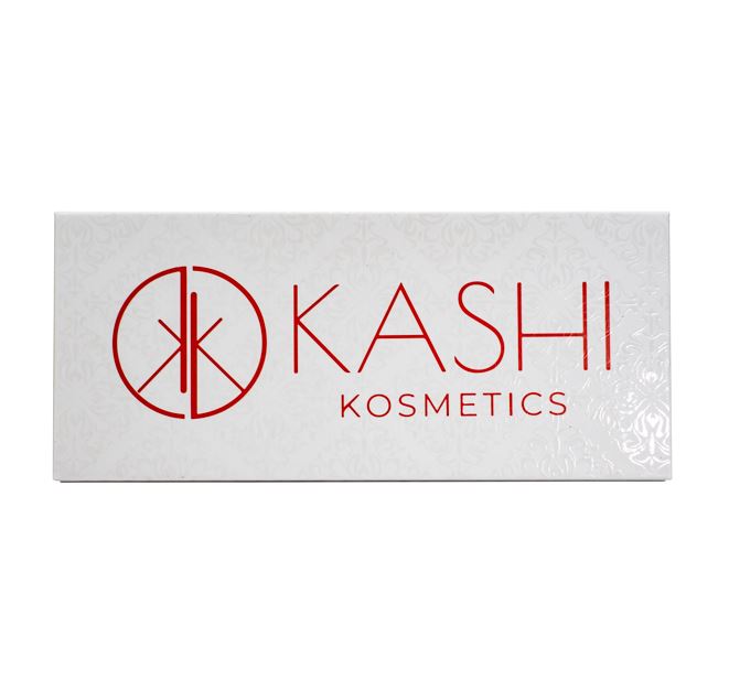 KASHI™ KOSMETICS GLITTER EYESHADOW PALETTE