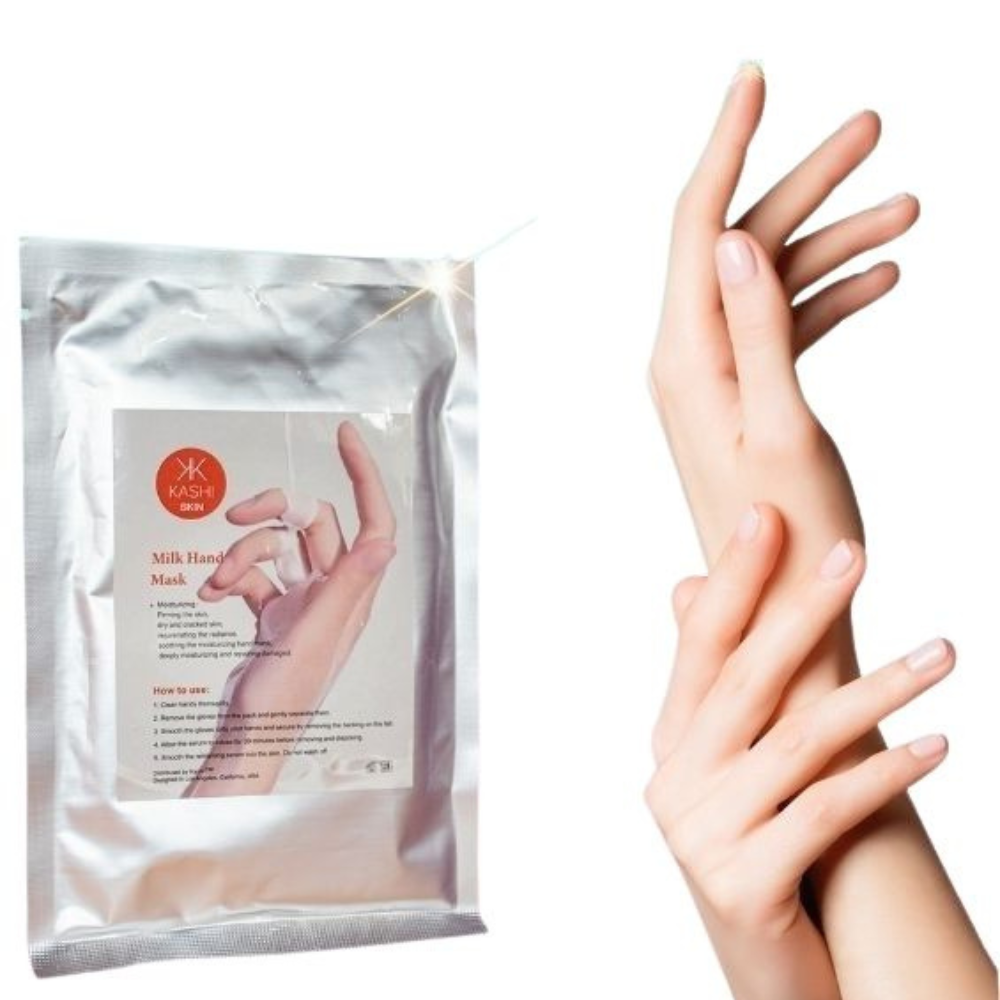 KASHI™ BODY  SKIN MILK HAND MASK