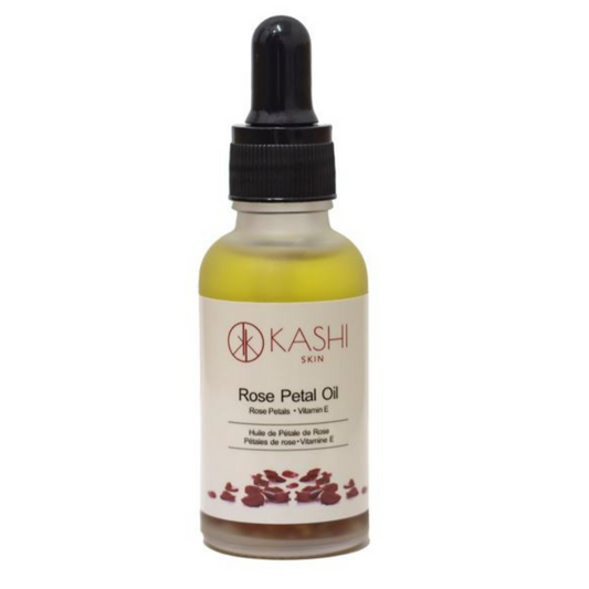 Kashi™ Rose Petal Oil