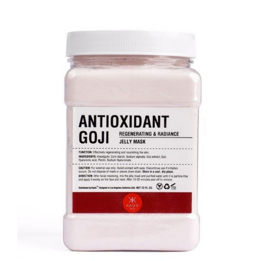 Kashi™ Skin Antioxidant Goji Hydrojelly Peel Off Mask Jar