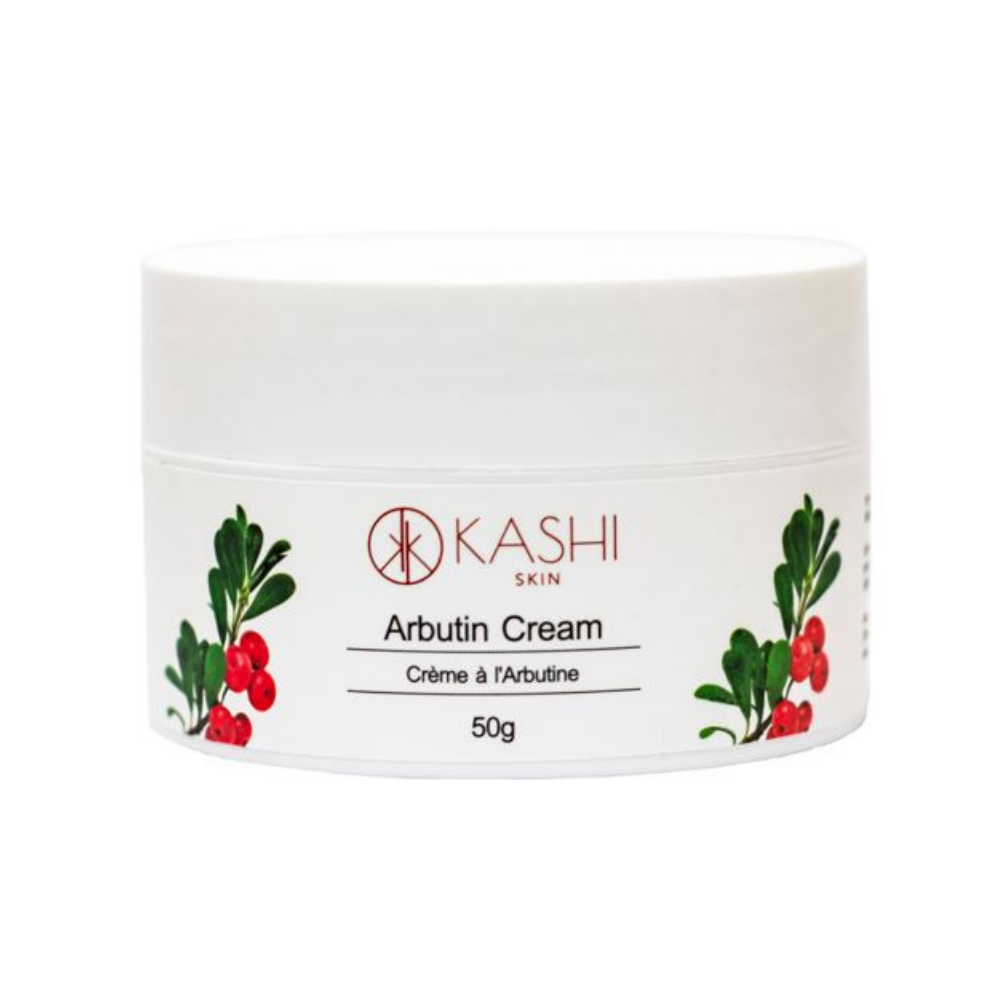 KASHI™ SKIN ARBUTIN FACE BRIGHTENING/ MOISTURIZING CREAM