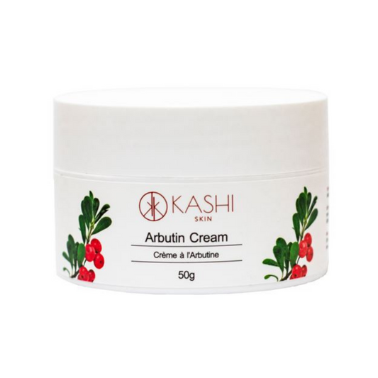 KASHI™ SKIN ARBUTIN FACE BRIGHTENING/ MOISTURIZING CREAM