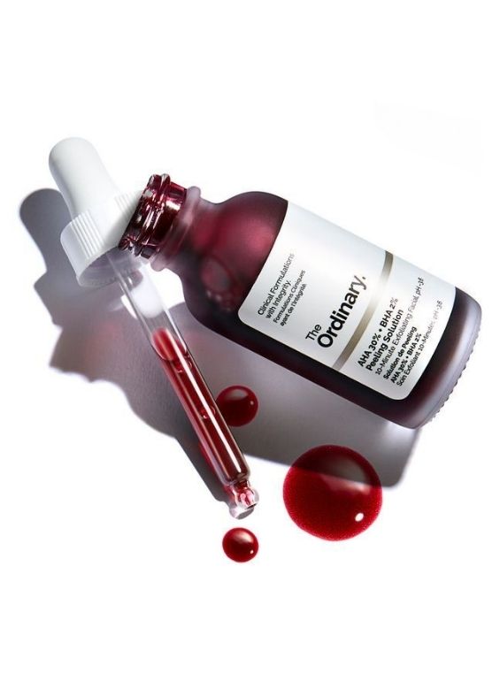 THE ORDINARY™ AHA 30% + BHA 2% Peeling Solution
