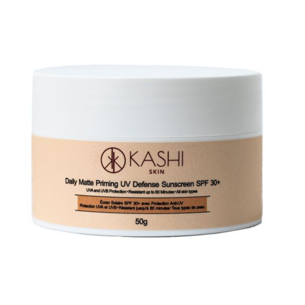 Kashi™ Defense Sunscreen SPF 30+
