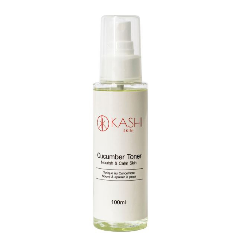 KASHI™ SKIN CUCUMBER FACE TONER