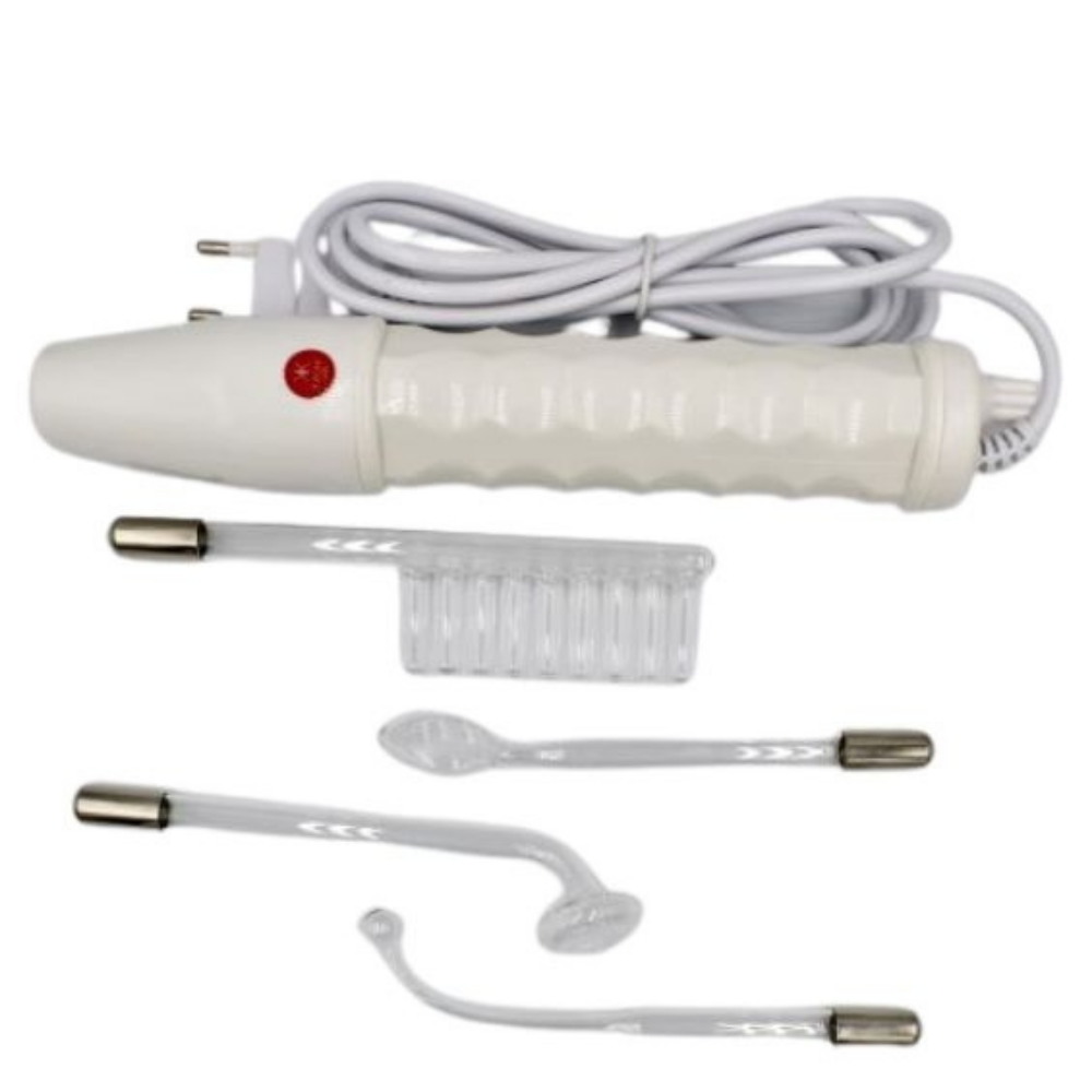 4 IN 1 HIGH FREQUENCY WAND MACHINE