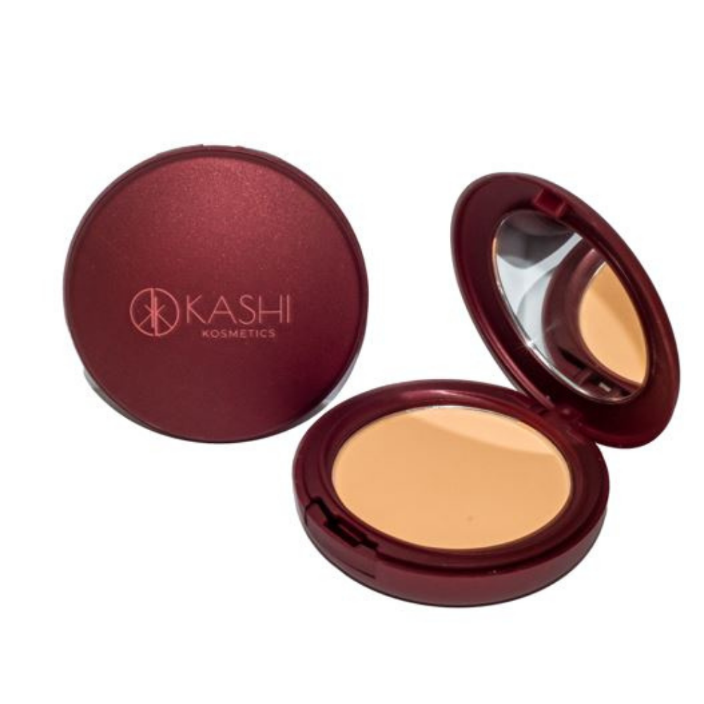 KASHI™️ KOSMETICS COMPACT POWDER