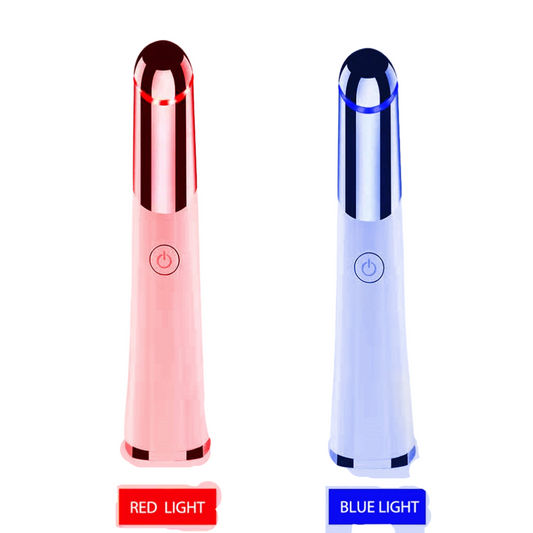 2 IN 1 EYE & LIP MASSAGER