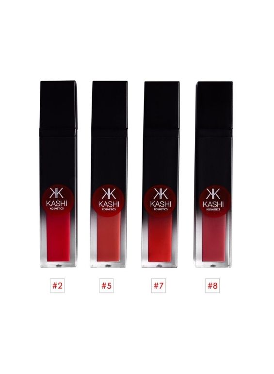 Kashi™ Kosmetics Long Lasting 18 hour Waterproof matte lipstick