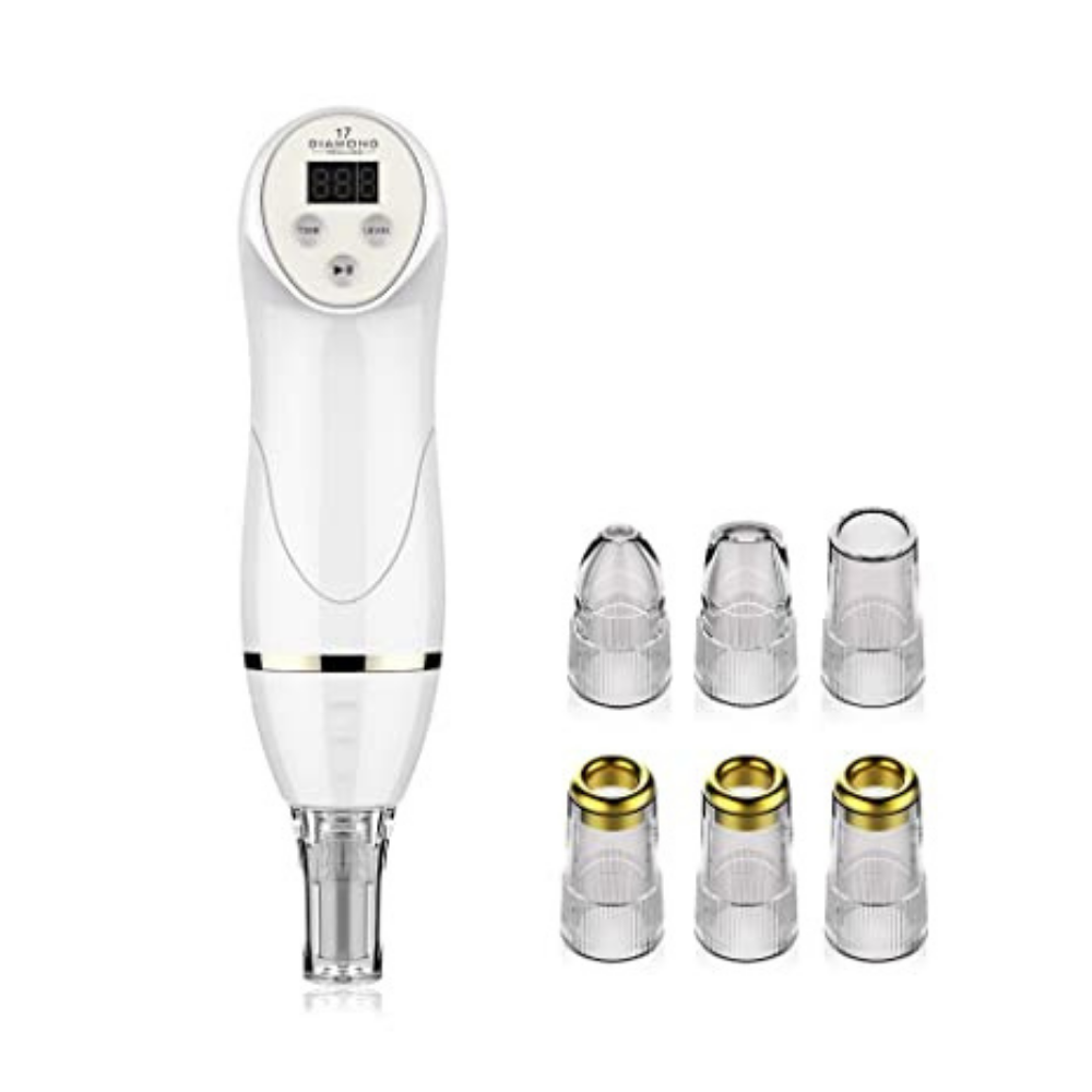 8 in 1 DIAMOND PEELING DERMABRASION MACHINE