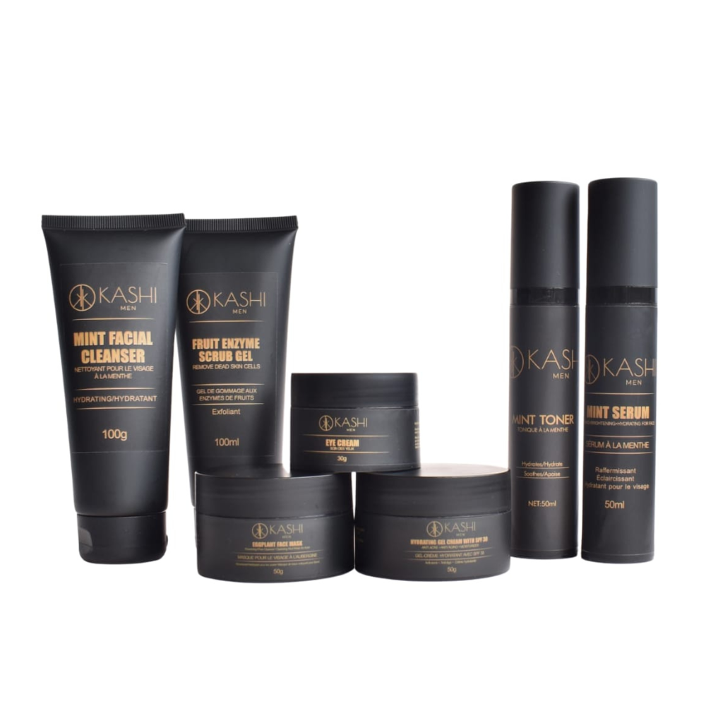 Full skincare set (perfume balm free)