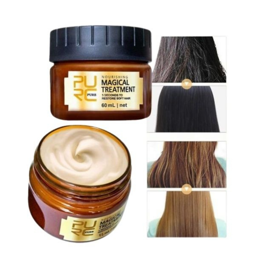 PURC MAGICAL TREATMENT Hair Mask kashi.shop