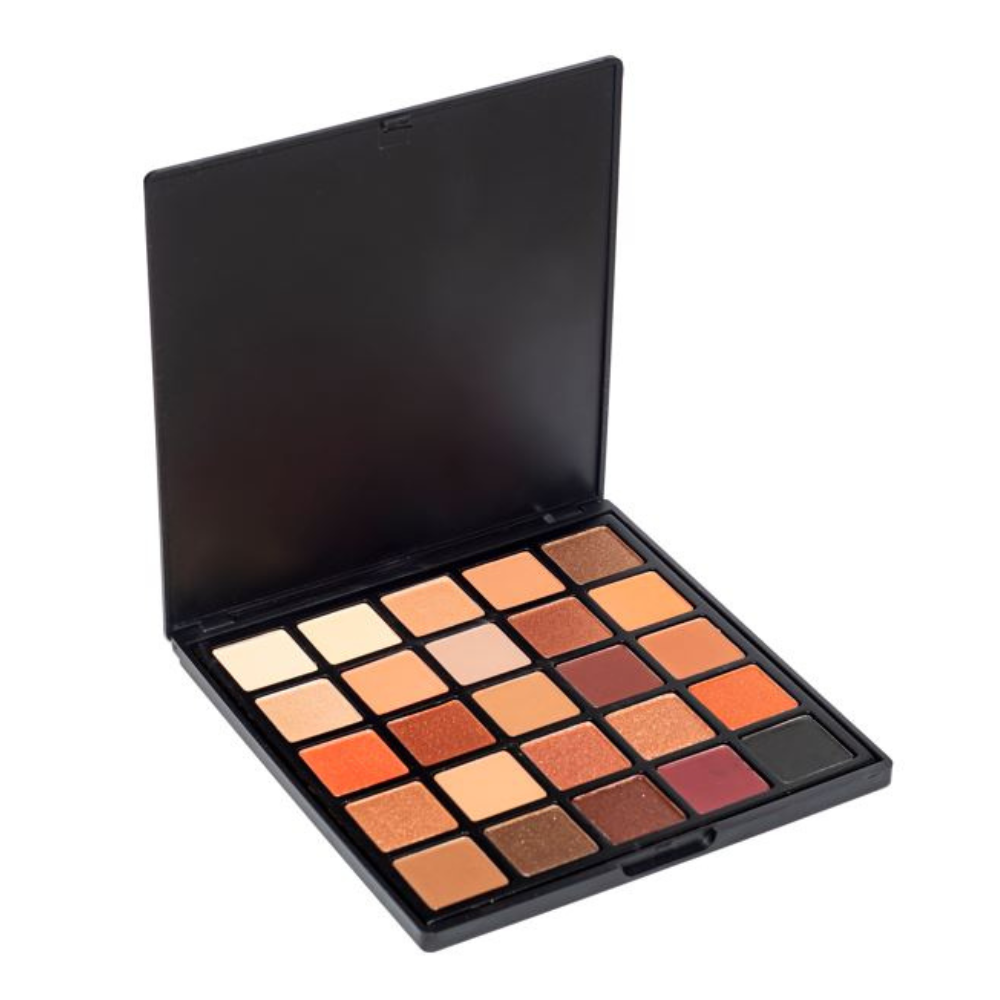 KASHI™ KOSMETICS MATTE EYE SHADOW PALETTE