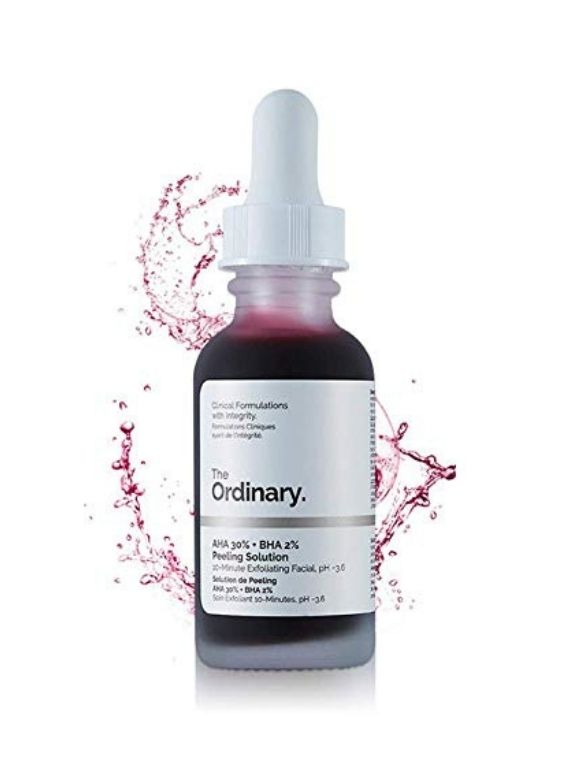 THE ORDINARY™ AHA 30% + BHA 2% Peeling Solution