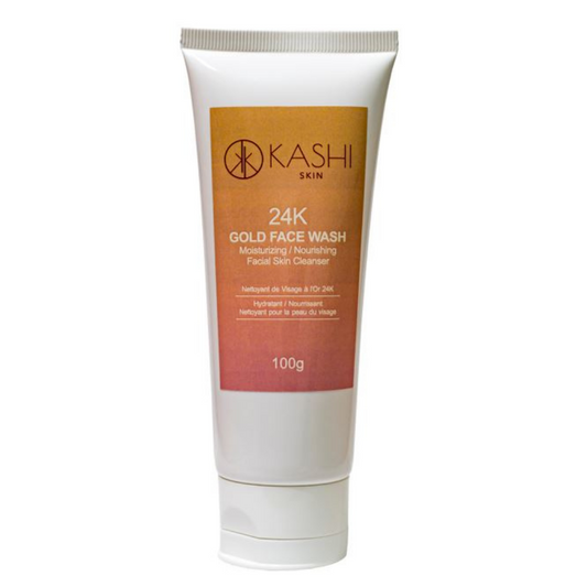 KASHI ™ 24K GOLD CLEANSER