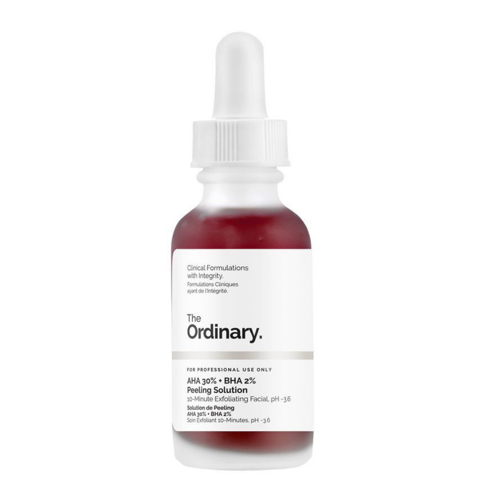 THE ORDINARY™ AHA 30% + BHA 2% Peeling Solution