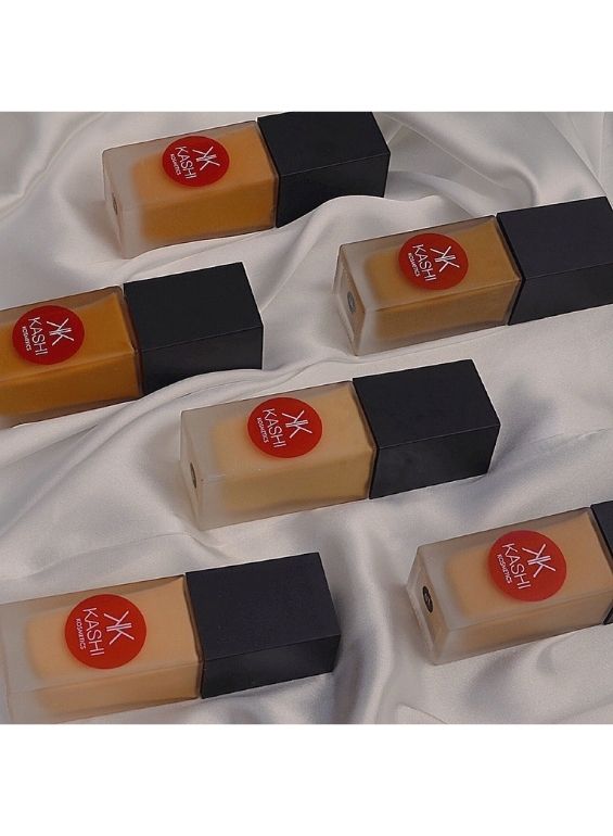 Kashi™ Kosmetics Longwear Foundation with SPF 15