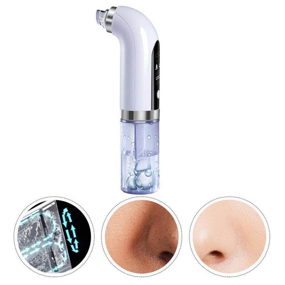 6 IN 1 BLACKHEAD HYDRO-DERMABRASION 'HYDRAFACIAL' MACHINE