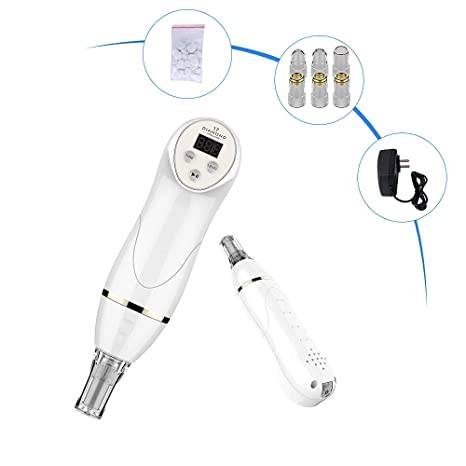 8 in 1 DIAMOND PEELING DERMABRASION MACHINE