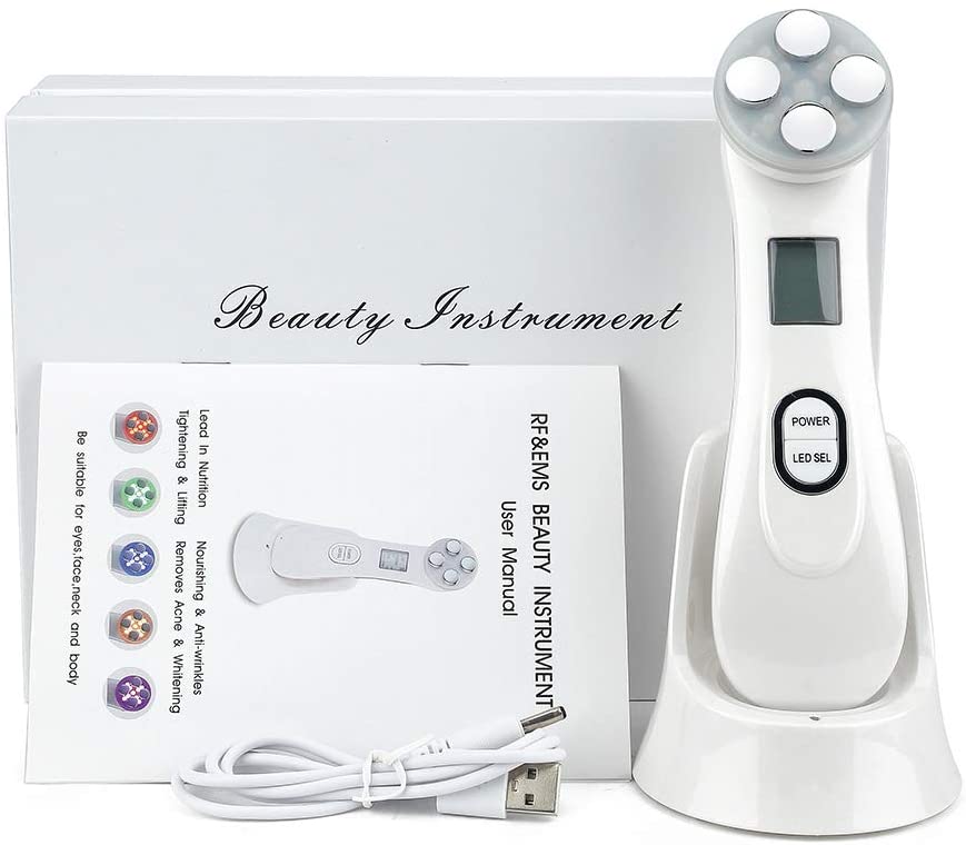 5 IN 1 RF MACHINE & CARE DEVICE
