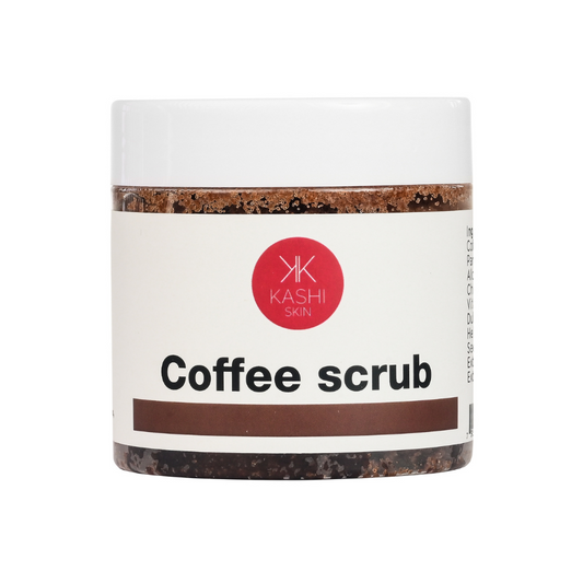 KASHI ™ COFFEE BODY SCRUB