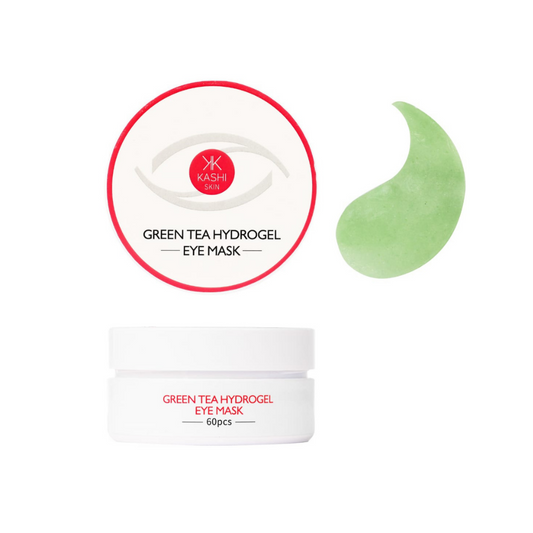 KASHI ™ GREEN TEA UNDER EYE PATCHES