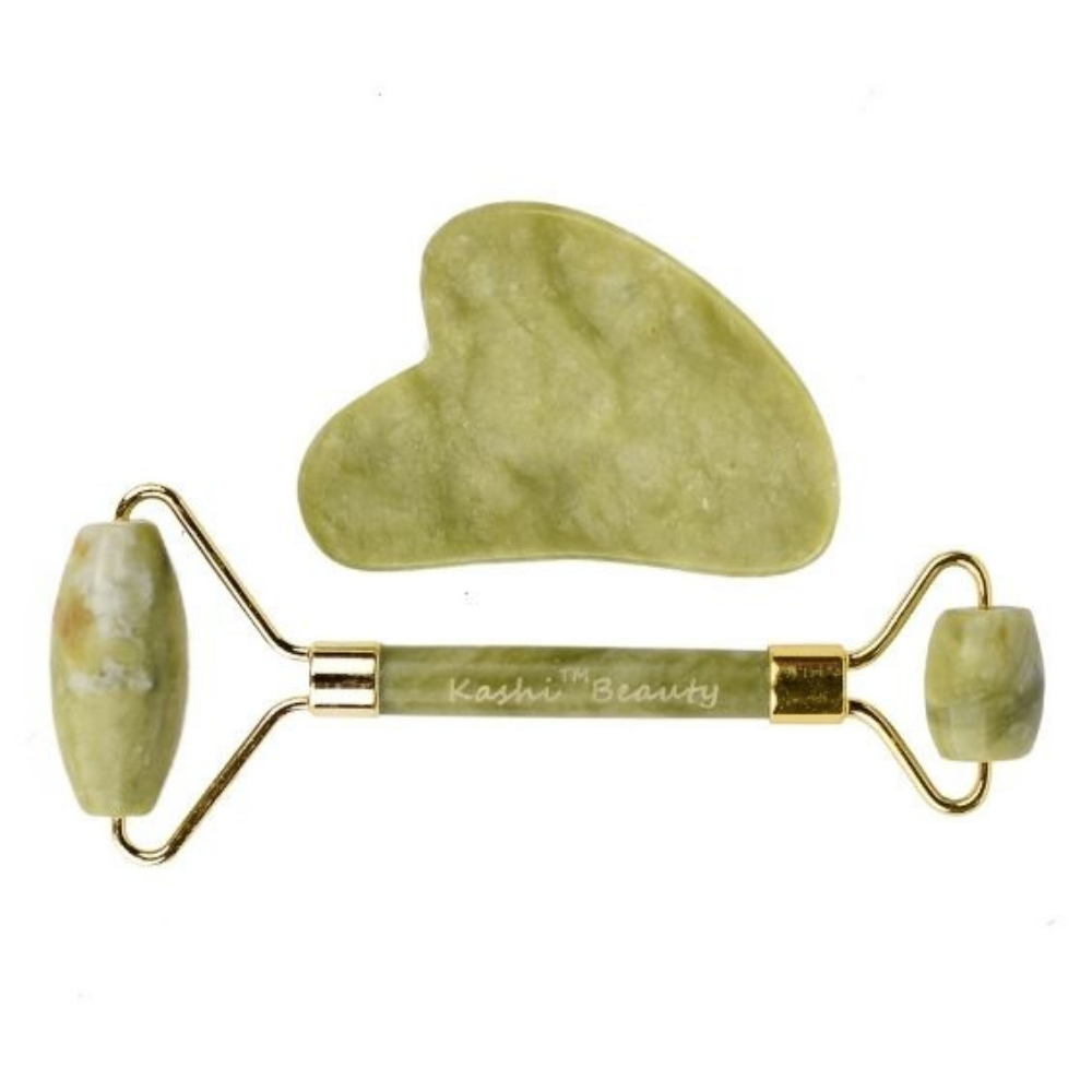 2 IN 1 JADE ROLLER AND GUASHA