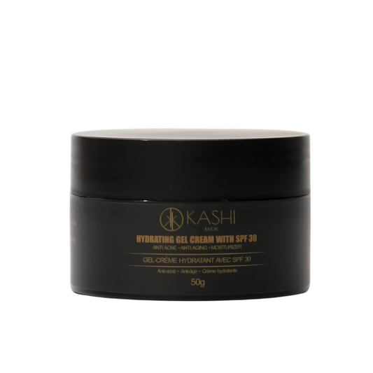 Kashi™ Men Hydrating gel cream spf 30