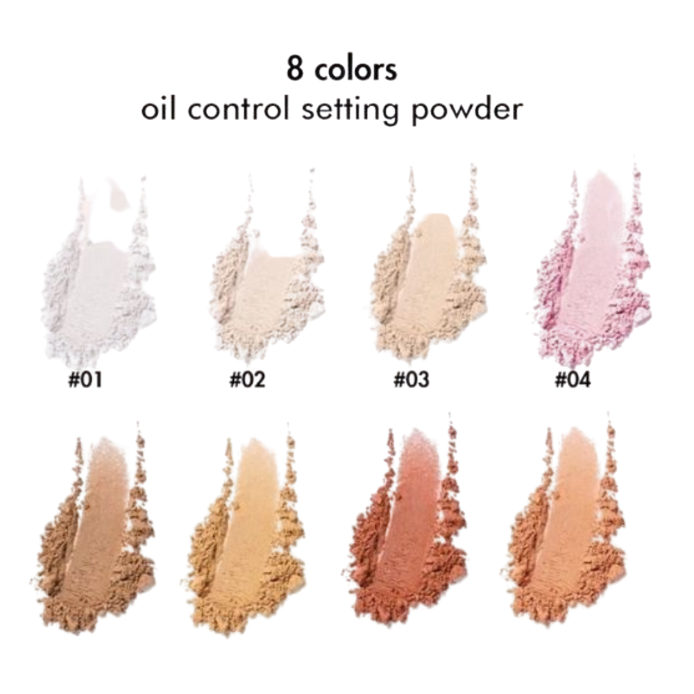 KASHI™ KOSMETICS TRANSLUCENT POWDER