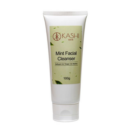 KASHI ™ Mint Facial Cleanser
