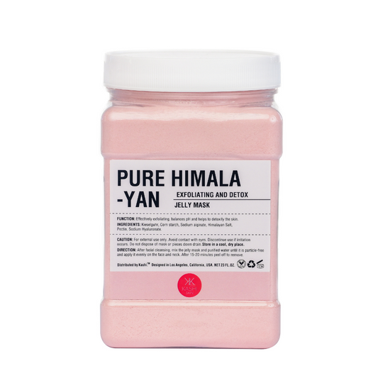 KASHI ™ PURE HIMALAYAN HYDRO JELLY PEEL OFF MASK