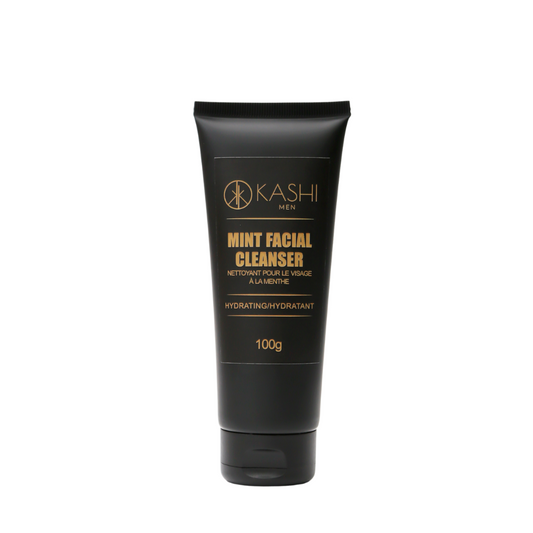 Kashi™ Men Mint facial cleanser