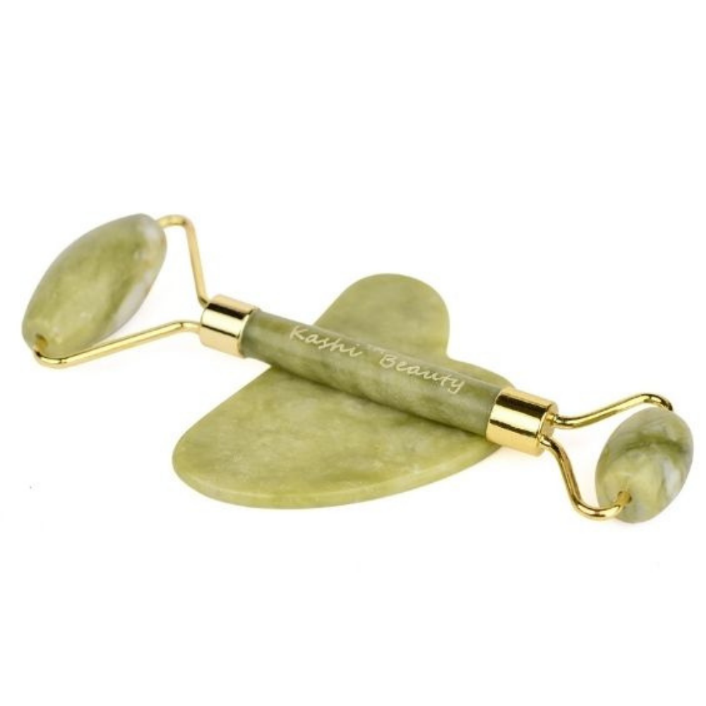 2 IN 1 JADE ROLLER AND GUASHA