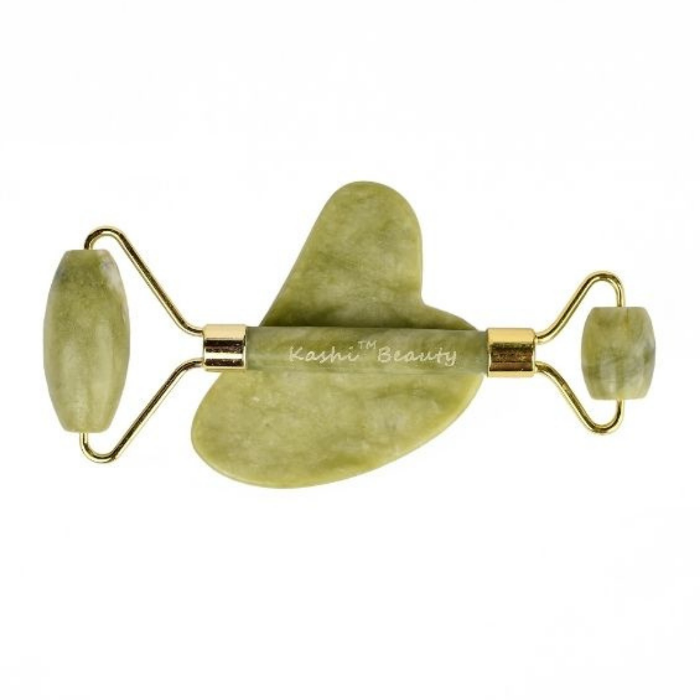2 IN 1 JADE ROLLER AND GUASHA
