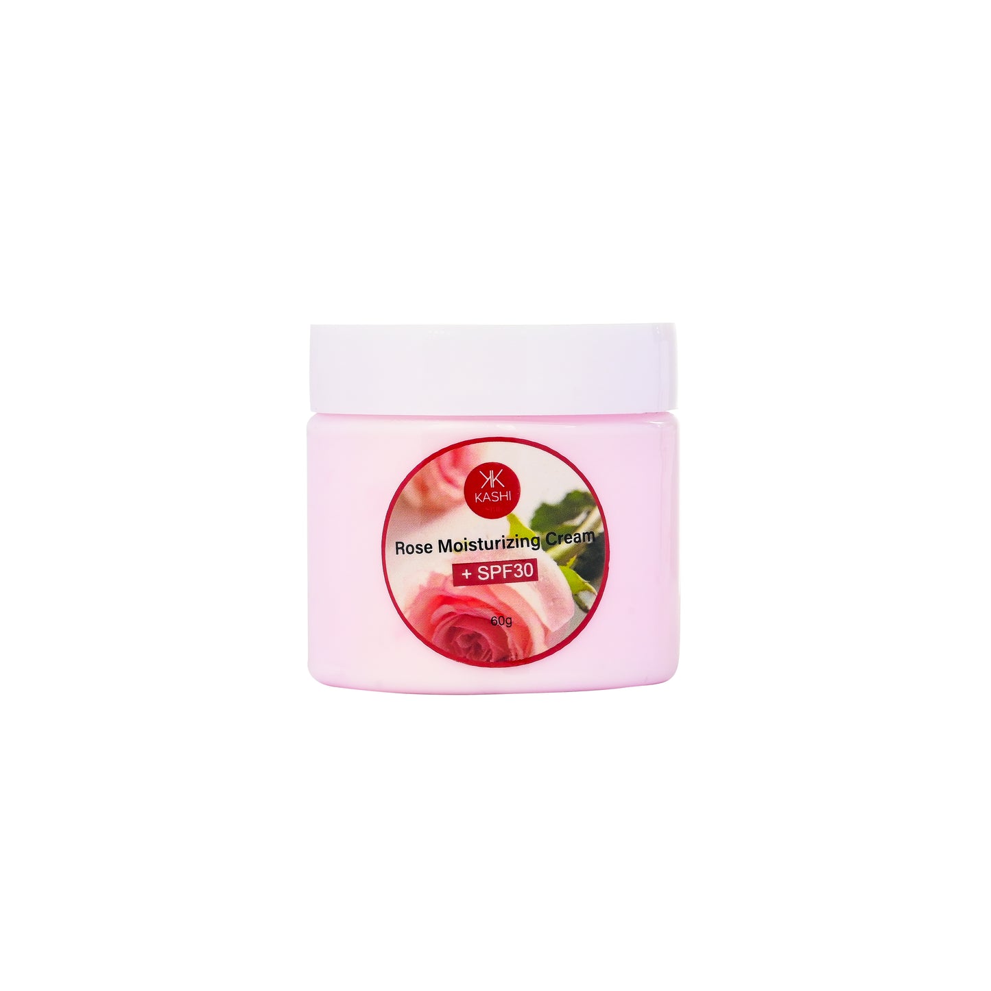 ROSE MOISTURIZING CREAM + SPF 30