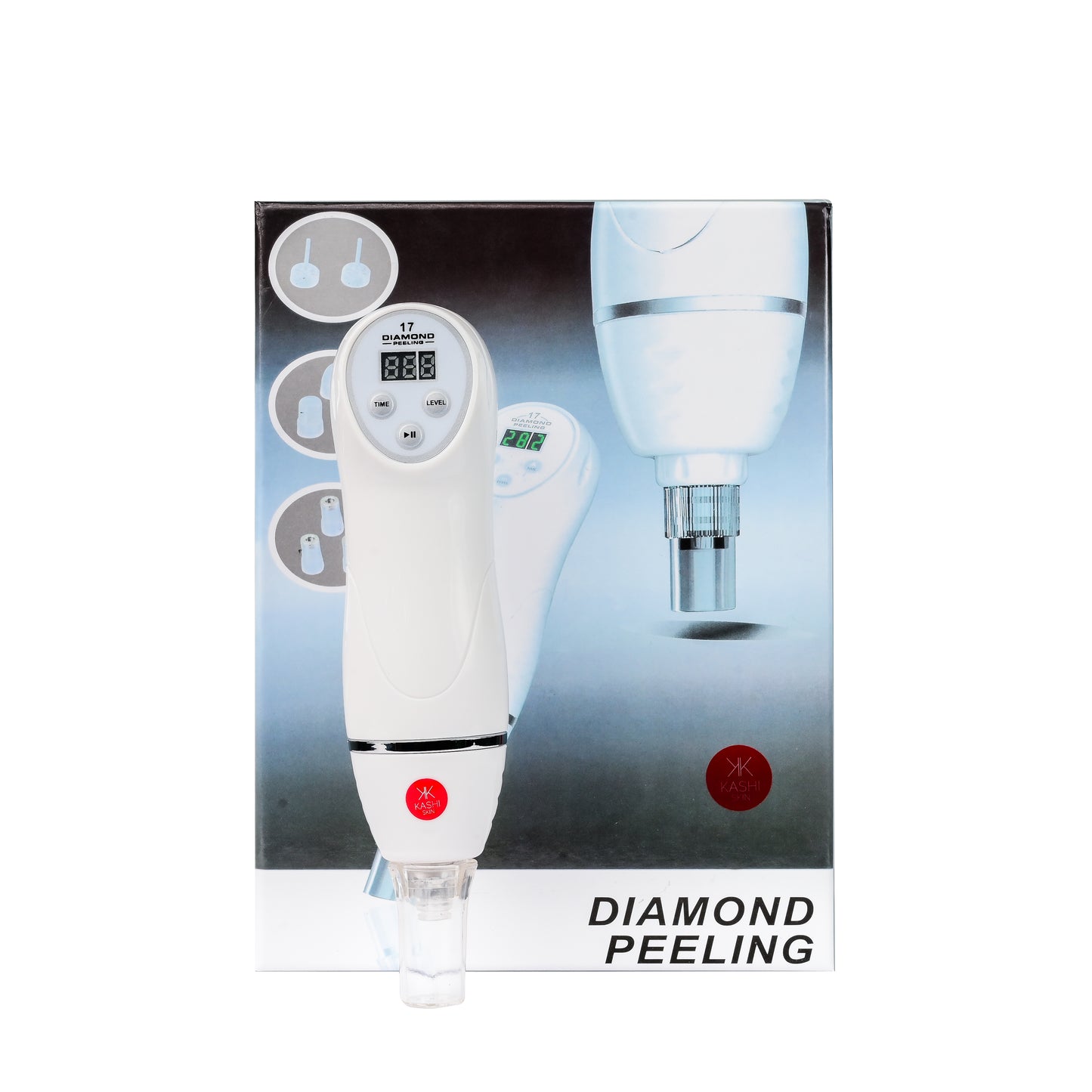 8 in 1 DIAMOND PEELING DERMABRASION MACHINE