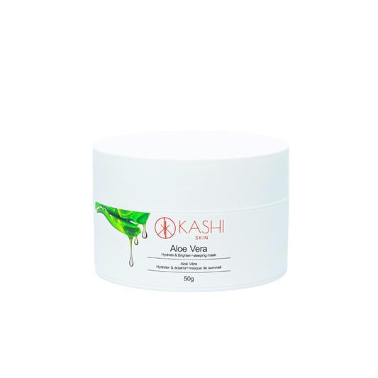KASHI ™ ALOE VERA SLEEPING MASK