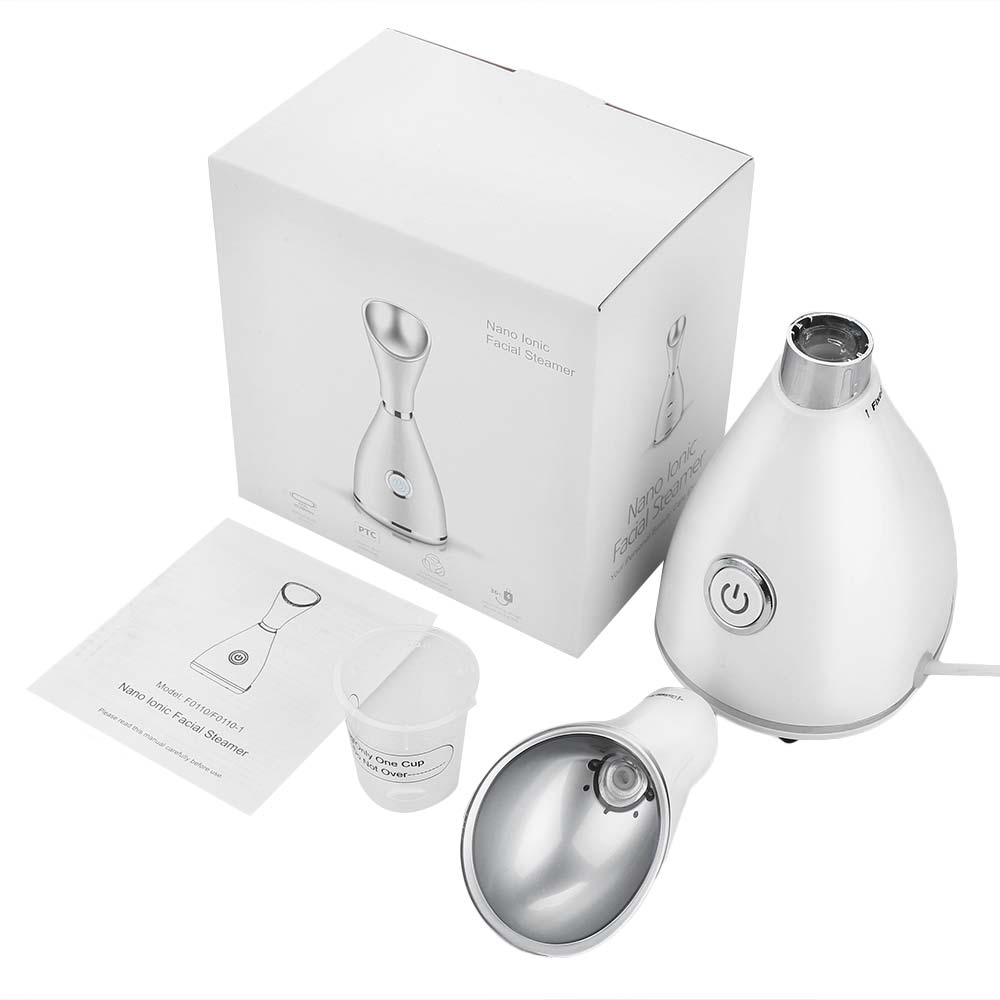 Nano Ionic™ Facial Steamer