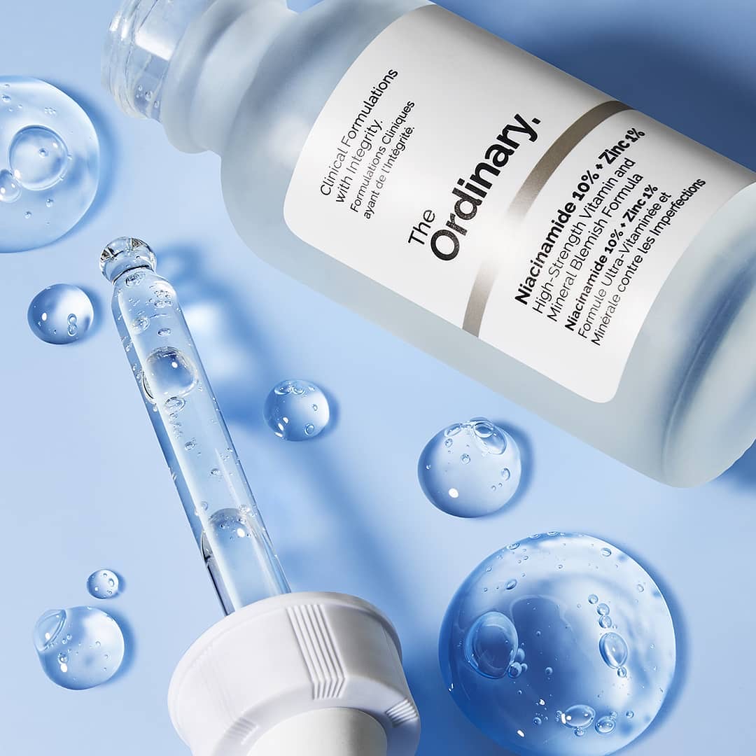 The Ordinary ™ Niacinamide 10% + Zinc 1%
