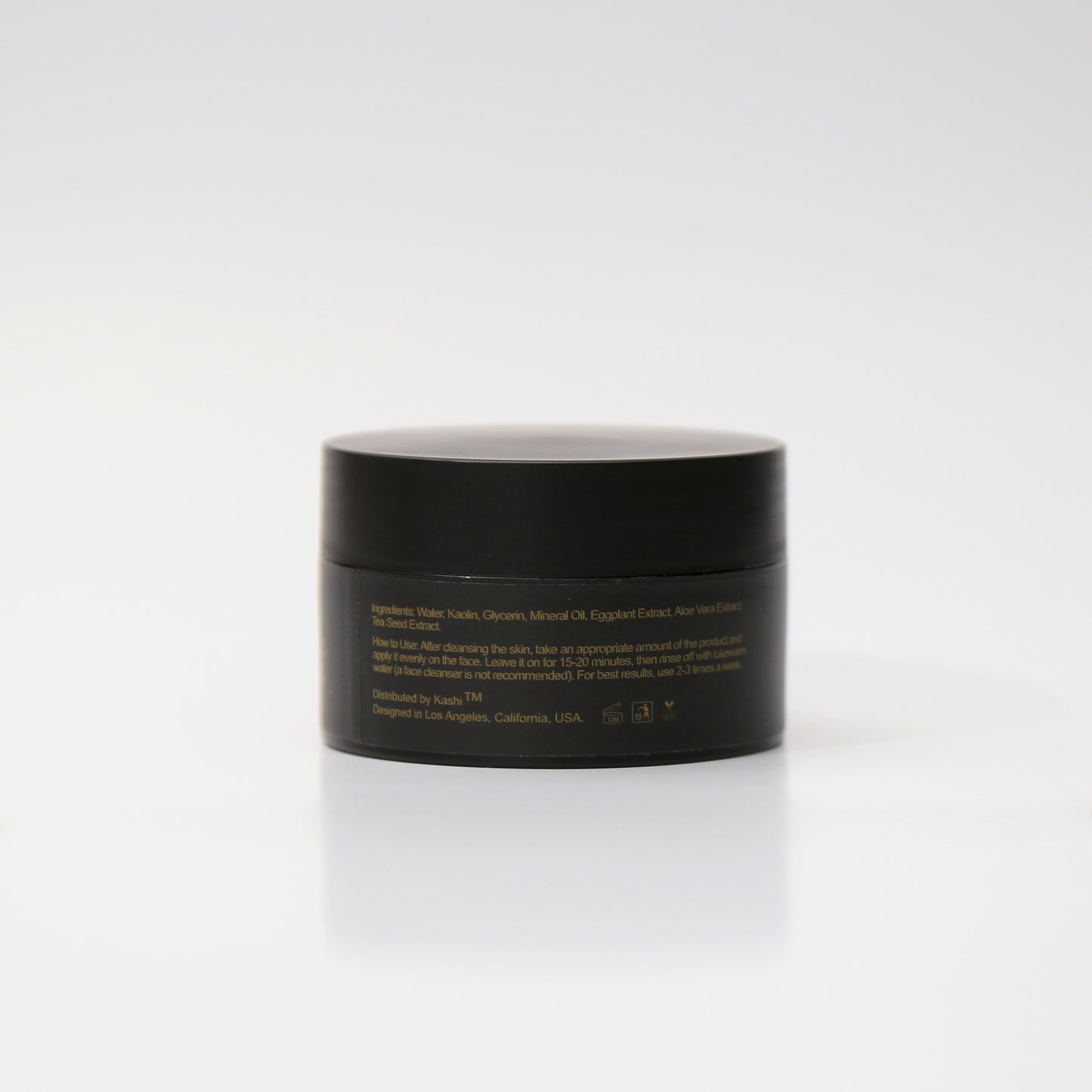 কাশী™ পুরুষের বেগুনের মুখোশ