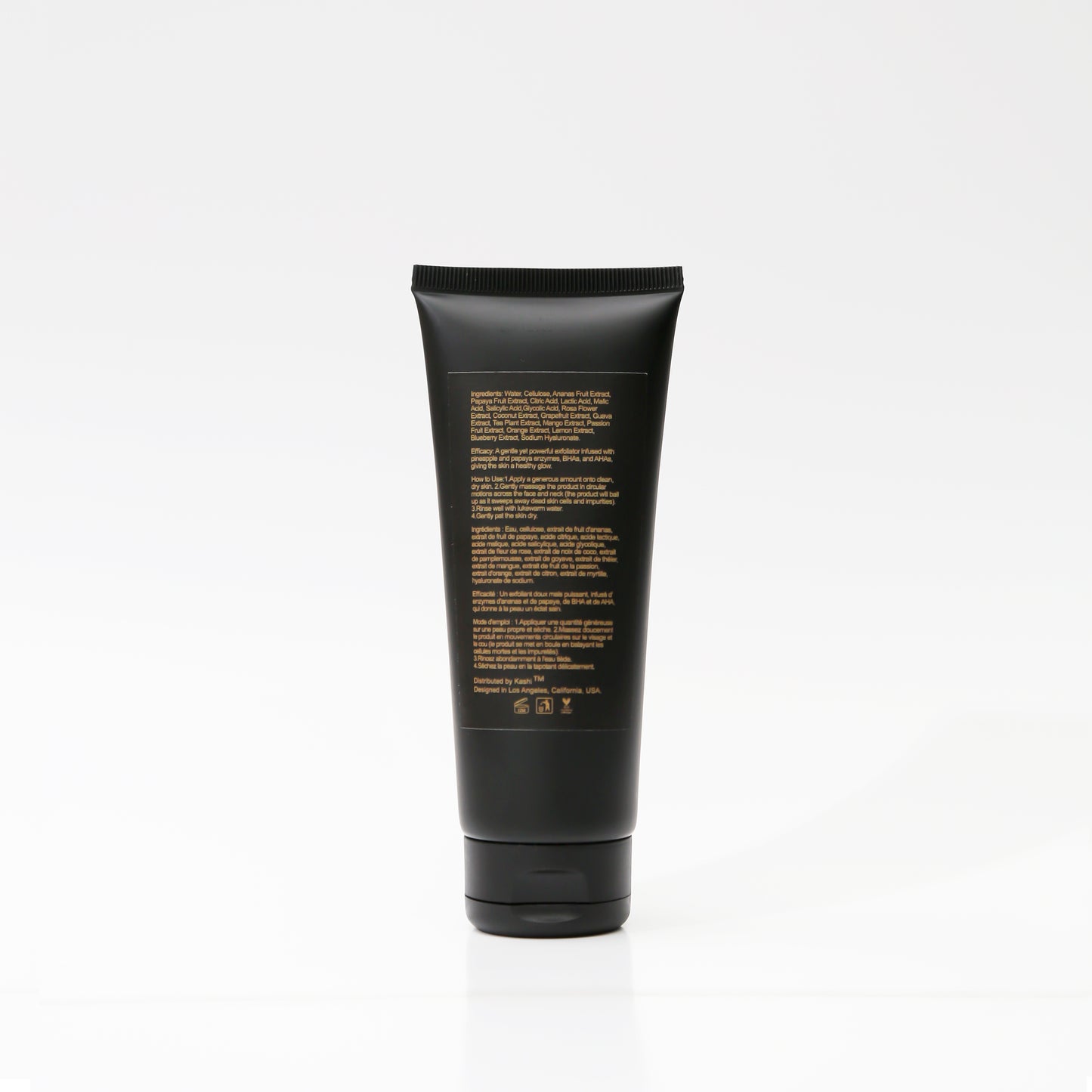 কাশী™ মেন ফ্রুট এনজাইম স্ক্রাব জেল